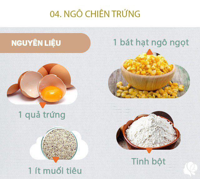 Hôm nay nấu gì: Bữa chiều đơn giản, rẻ tiền nhưng tốn cơm không ai ngờ tới - 8