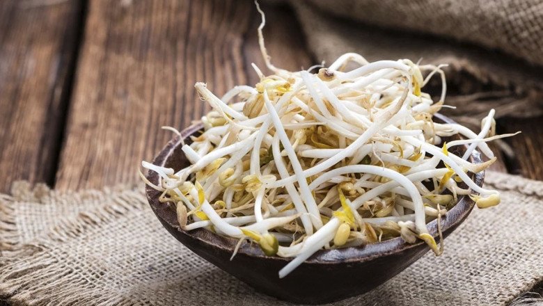 Nhà có hộp sữa uống hết hãy tận dụng trồng giá, sau 4 ngày có ngay giá sạch để ăn - 1