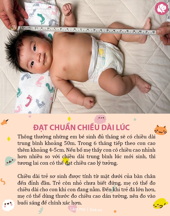 Để biết con lớn lên sẽ cao hay lùn, mẹ chỉ cần nhìn đặc điểm này của trẻ - 2