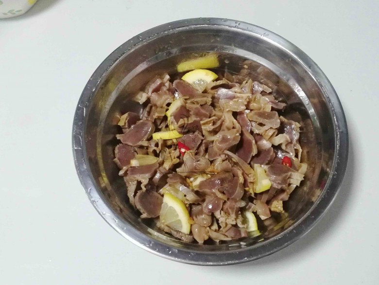 Cả con vịt chỉ có 1 cái này, đem trộn chua cay được món giòn sần sật ăn cực đã miệng - 7