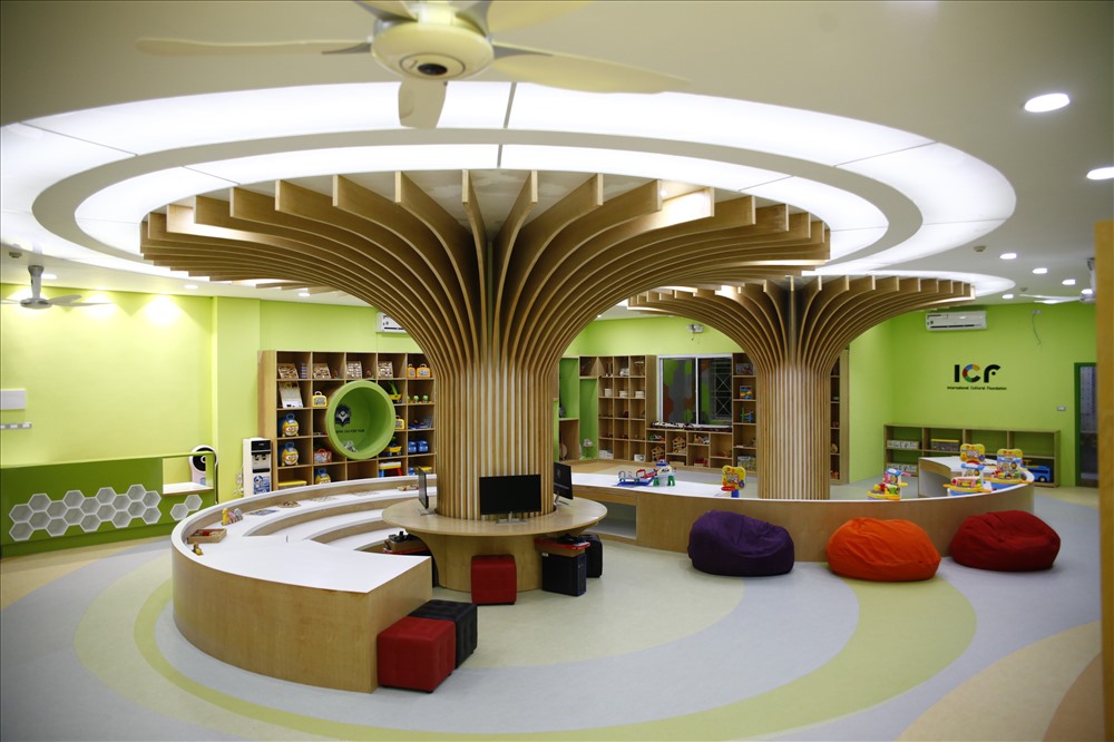 Đổi mới hoạt động thư viện phục vụ phát triển văn hóa đọc cho thiếu nhi - 1