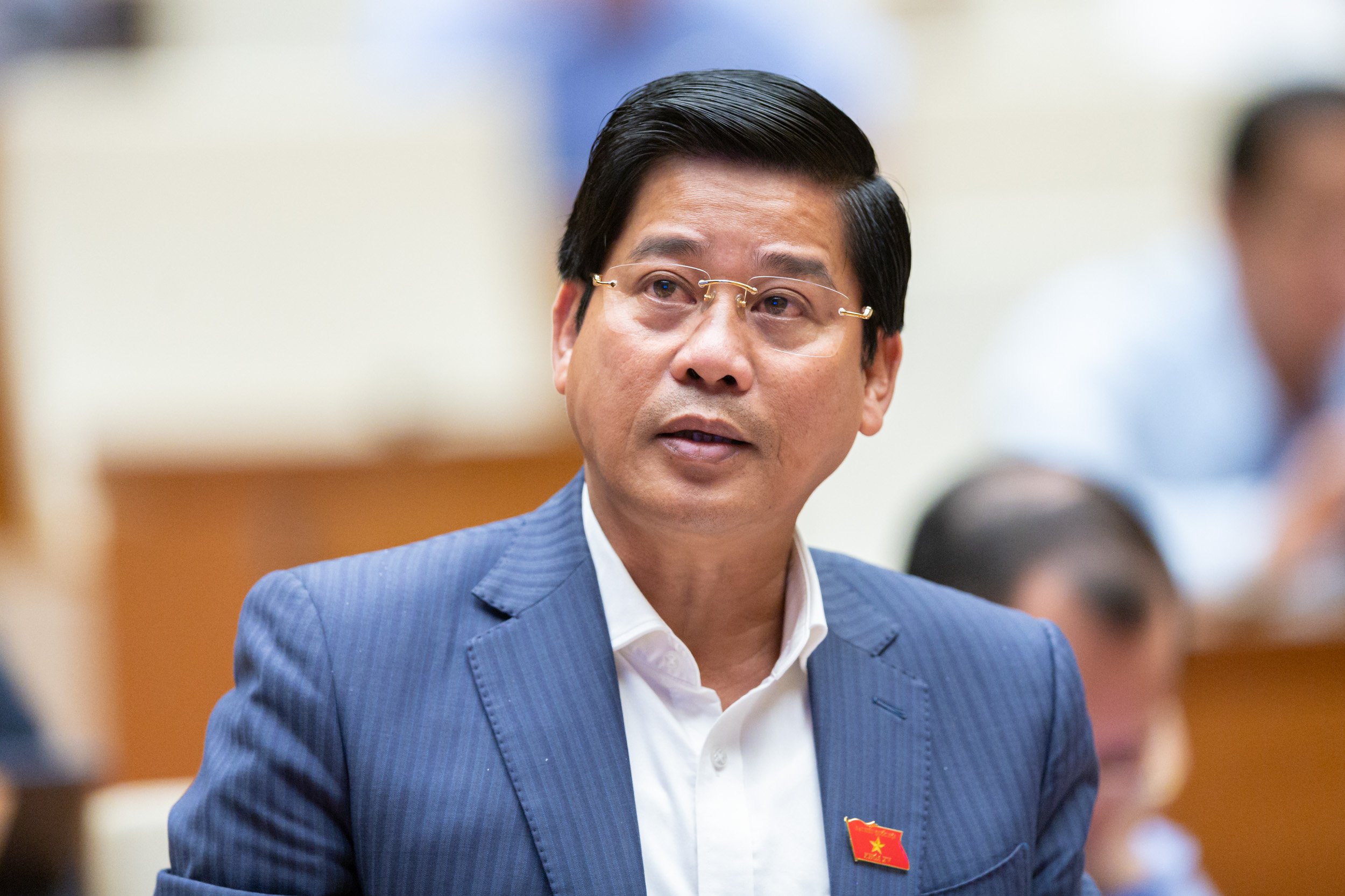 Quốc hội thảo luận về dự thảo Nghị quyết ban hành Nội quy kỳ họp Quốc hội (sửa đổi) - 16