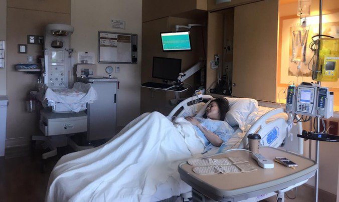 3 lần đi đẻ của Vy Oanh: Lặn lội sang Mỹ sinh nở, có lần lại “gây lú” bởi một chi tiết lạ - 3