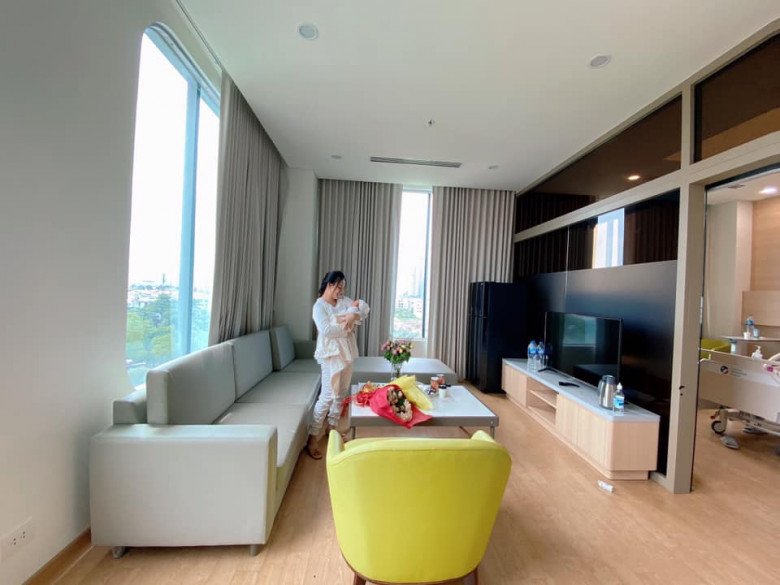 3 lần đi đẻ của Vy Oanh: Lặn lội sang Mỹ sinh nở, có lần lại “gây lú” bởi một chi tiết lạ - 7