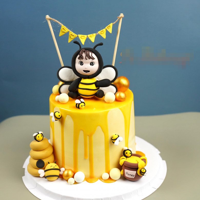 9X Hà Nội từ bỏ công việc văn phòng về làm bánh đẹp như tranh, ai nhìn cũng đắm đuối - 4