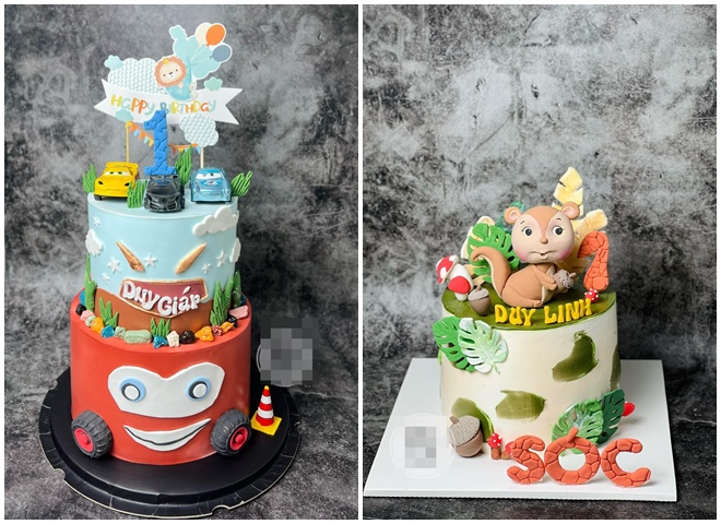 9X Hà Nội từ bỏ công việc văn phòng về làm bánh đẹp như tranh, ai nhìn cũng đắm đuối - 14