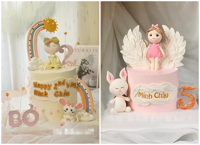 9X Hà Nội từ bỏ công việc văn phòng về làm bánh đẹp như tranh, ai nhìn cũng đắm đuối - 15