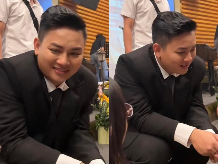 Hoài Lâm vừa tái xuất đi diễn phòng trà, vợ cũ có chia sẻ gây bất ngờ - 1