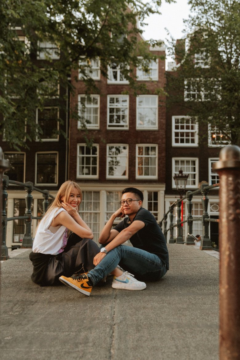 Hoa hậu Dương Thuỳ Linh: Hai mẹ con luôn động viên nhau học hành, thậm chí con còn chấn chỉnh thái độ học của mẹ - 11