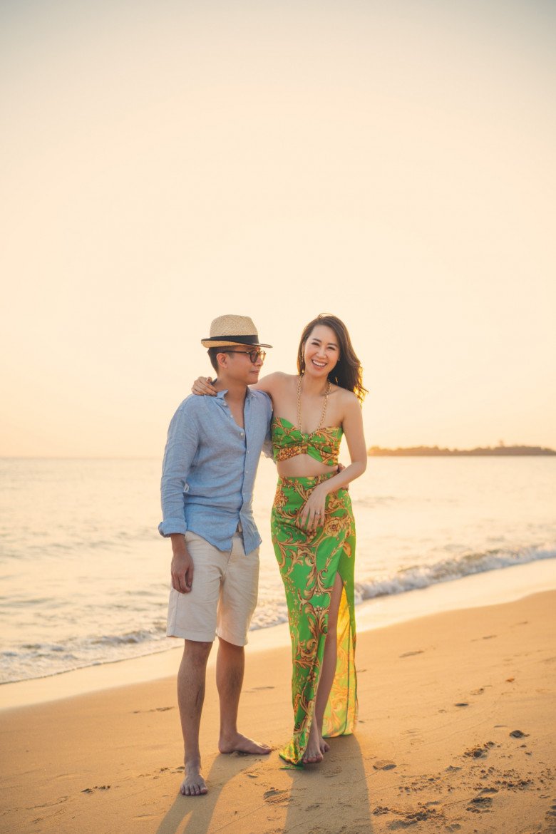 Hoa hậu Dương Thuỳ Linh: Hai mẹ con luôn động viên nhau học hành, thậm chí con còn chấn chỉnh thái độ học của mẹ - 10