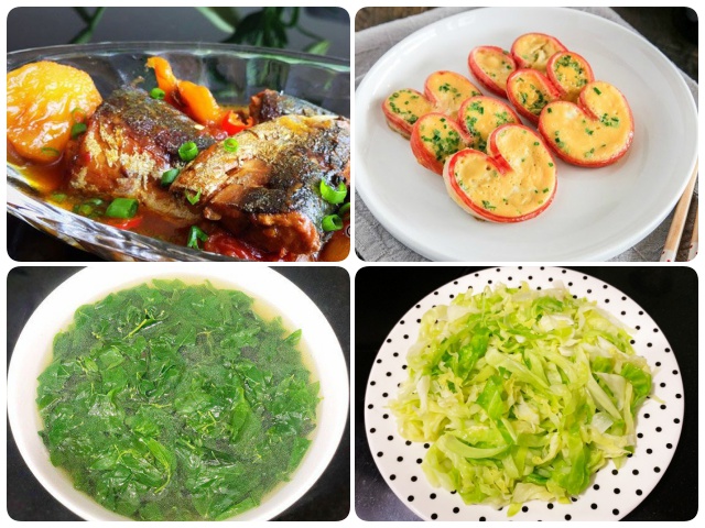 Hôm nay nấu gì: Bữa ăn đơn giản dân dã nhưng trôi cơm, người giàu thấy cũng phải thèm - 1