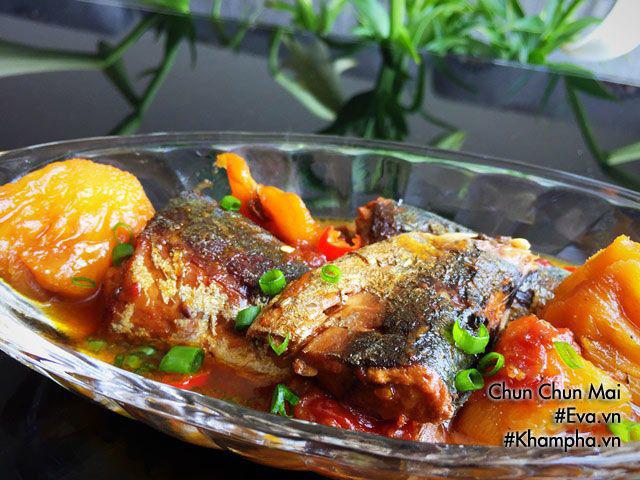 Hôm nay nấu gì: Bữa ăn đơn giản dân dã nhưng trôi cơm, người giàu thấy cũng phải thèm - 3