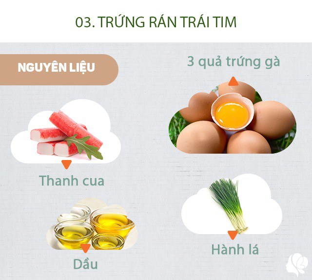 Hôm nay nấu gì: Bữa ăn đơn giản dân dã nhưng trôi cơm, người giàu thấy cũng phải thèm - 6