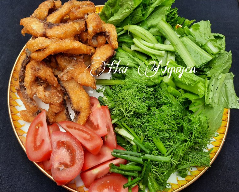 Để bún cá không tanh nhớ ướp với thứ này, 10 miếng giòn cả 10, nước dùng ai cũng muốn húp cạn - 5