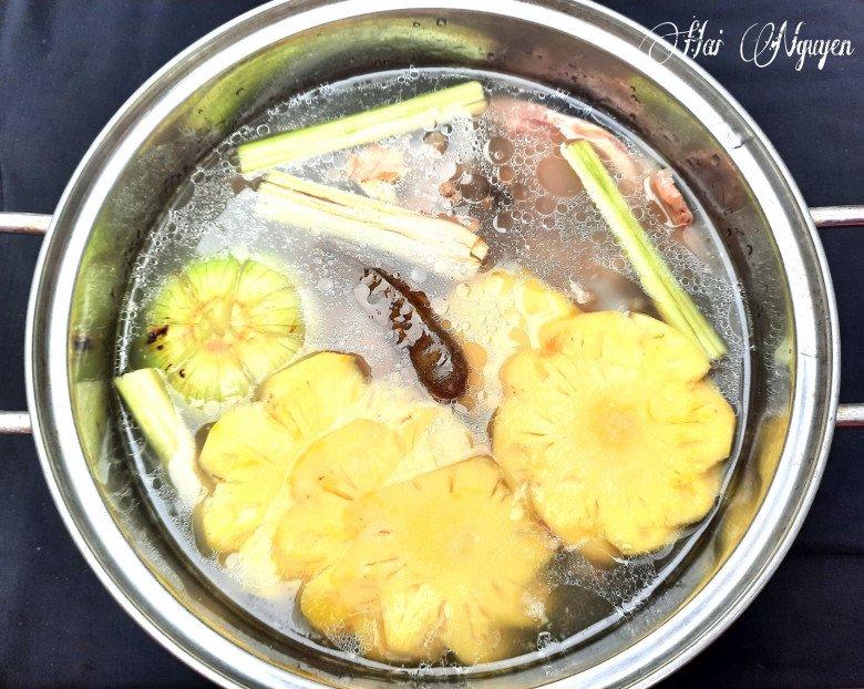 Để bún cá không tanh nhớ ướp với thứ này, 10 miếng giòn cả 10, nước dùng ai cũng muốn húp cạn - 3