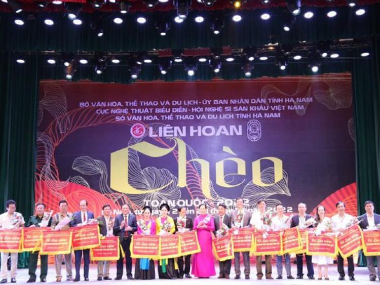 Sân khấu - Điện ảnh - Trăn trở sau một kỳ liên hoan sân khấu