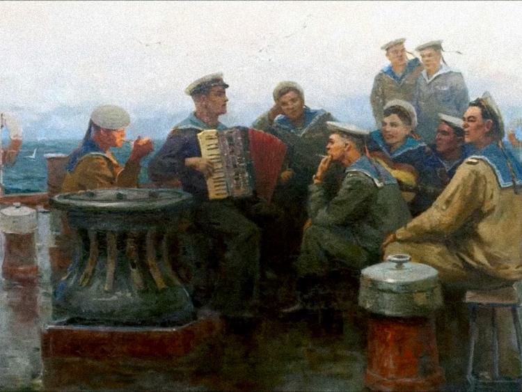 Âm nhạc - Giai điệu Nga đi suốt cuộc đời