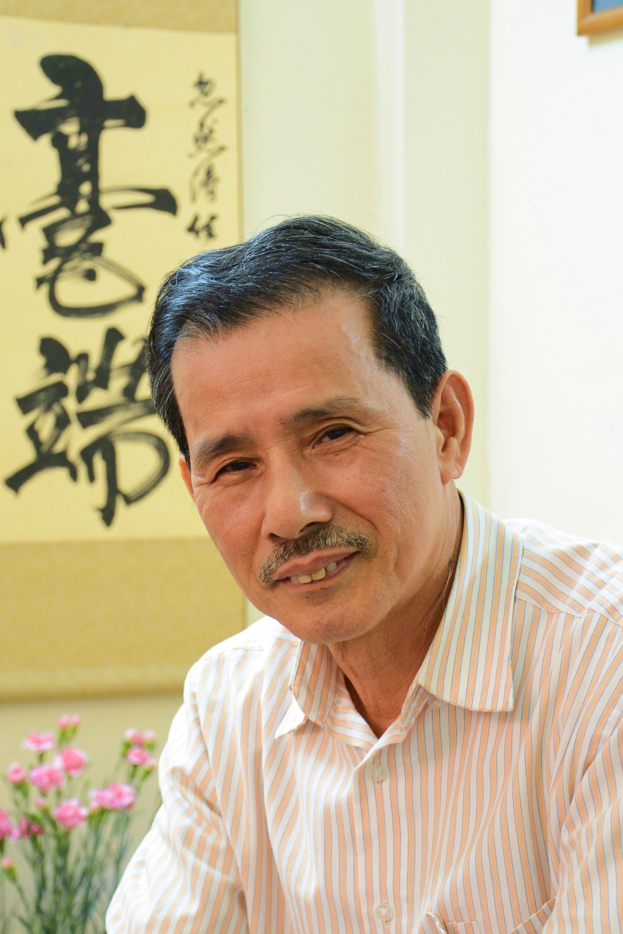 Nhà giáo – nhà văn Bùi Việt Thắng: “Nghề dạy học tạo điều kiện cho tôi sống tử tế” - 1