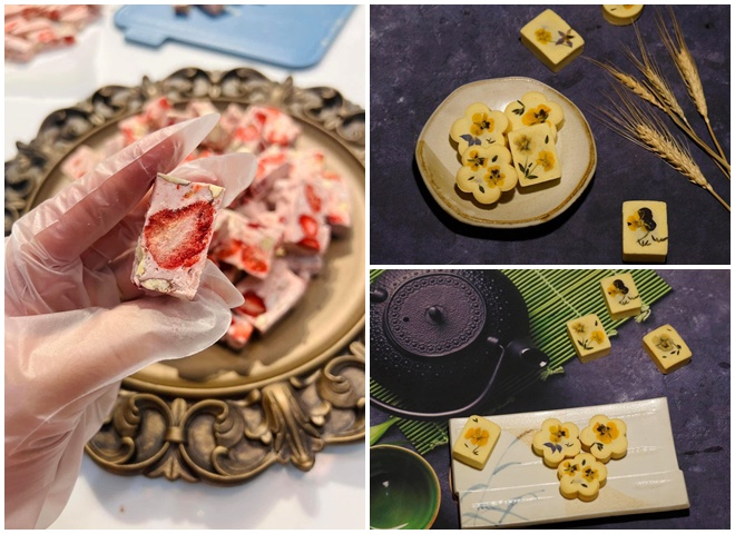 9X Hà Nội từ bỏ công việc văn phòng về làm bánh đẹp như tranh, ai nhìn cũng đắm đuối - 11