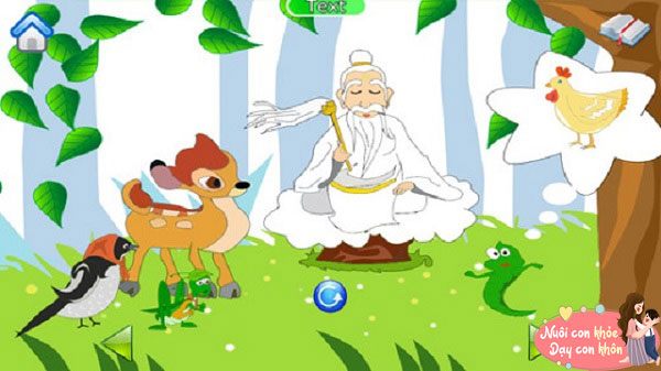 Truyện cổ tích: Vụ kiện châu chấu - 3