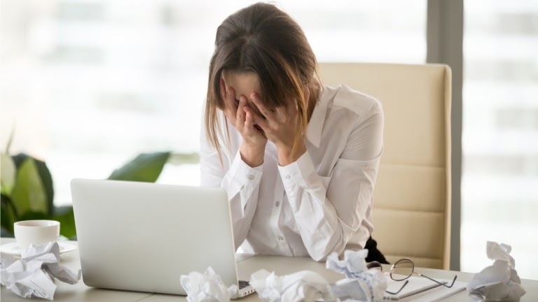 5 cách dập tắt stress khi làm việc - 1