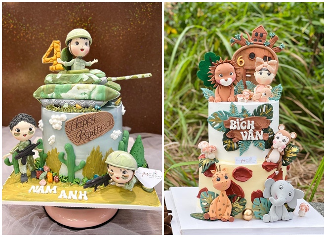 9X Hà Nội từ bỏ công việc văn phòng về làm bánh đẹp như tranh, ai nhìn cũng đắm đuối - 2