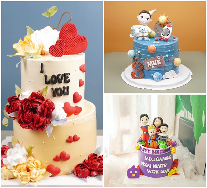 9X Hà Nội từ bỏ công việc văn phòng về làm bánh đẹp như tranh, ai nhìn cũng đắm đuối - 6