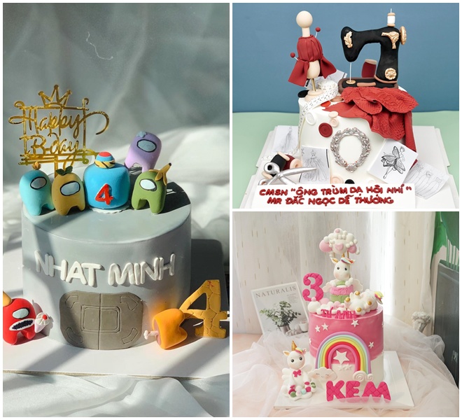 9X Hà Nội từ bỏ công việc văn phòng về làm bánh đẹp như tranh, ai nhìn cũng đắm đuối - 13