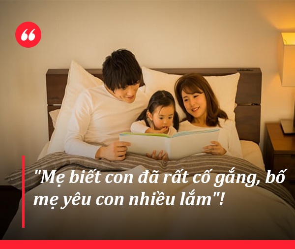 4 câu nói mẹ thủ thỉ với con trước giờ ngủ, trẻ sống vui vẻ và hạnh phúc hơn mỗi ngày - 6