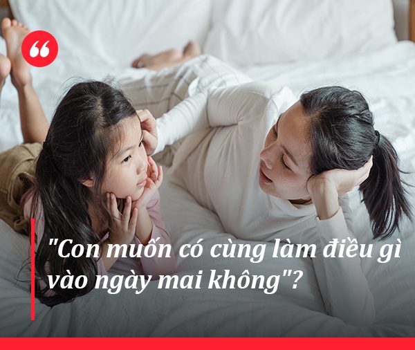 4 câu nói mẹ thủ thỉ với con trước giờ ngủ, trẻ sống vui vẻ và hạnh phúc hơn mỗi ngày - 8
