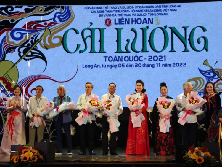 Sân khấu - Điện ảnh - 1000 nghệ sĩ cải lương tranh tài tại Liên hoan Cải lương toàn quốc