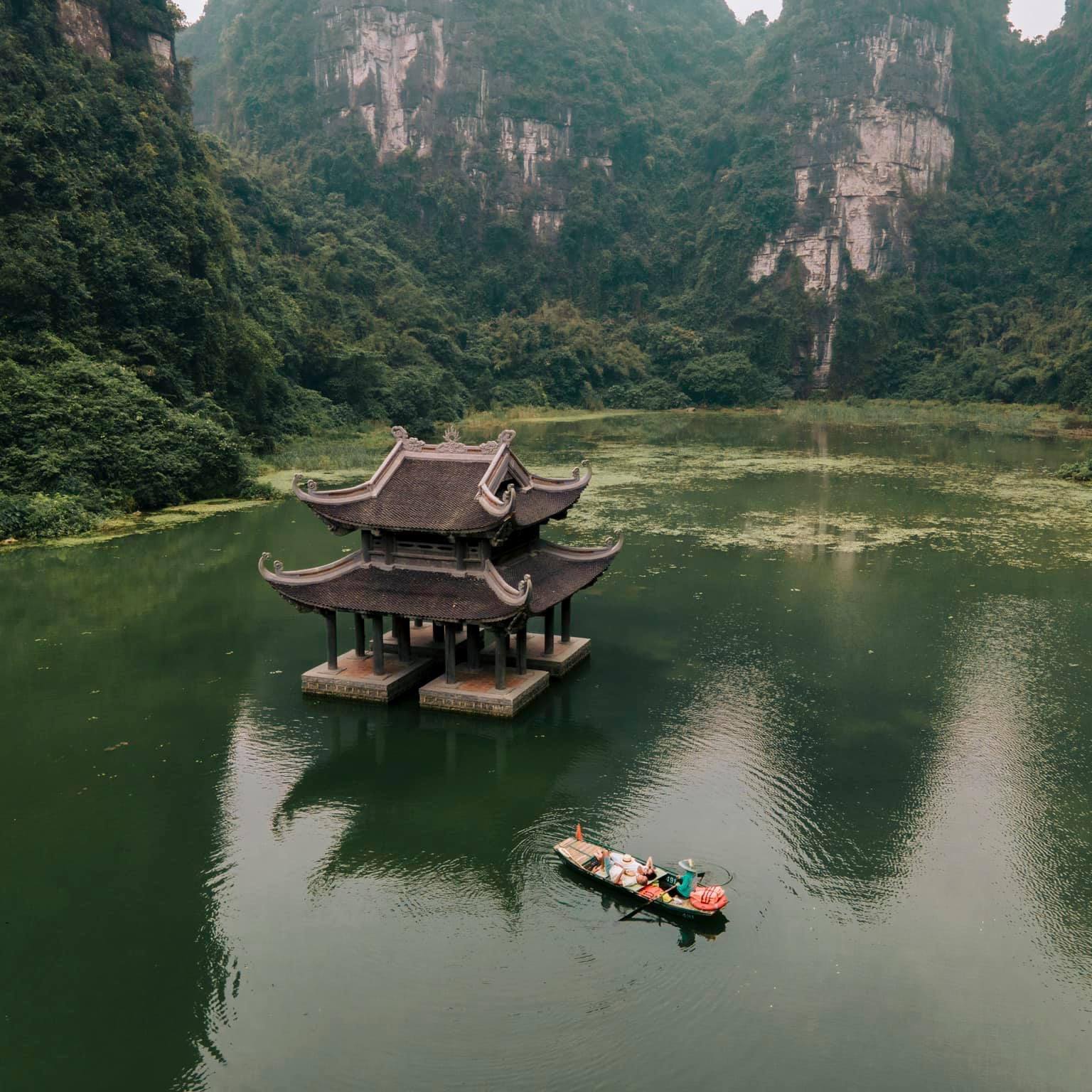 Hoạt động chào mừng ngày Di sản Văn hoá Việt Nam 23/11 - 1
