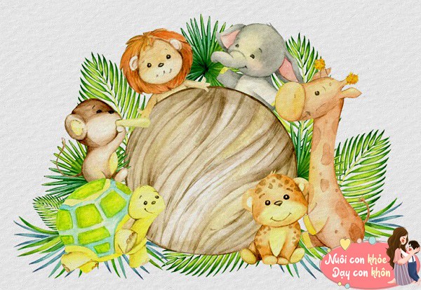 Truyện cổ tích: Cái trống của Sóc - 3