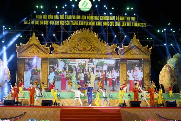 Tôn vinh, quảng bá những giá trị văn hóa truyền thống tốt đẹp của đồng bào Khmer Nam bộ - 1