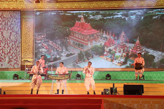 Tôn vinh, quảng bá những giá trị văn hóa truyền thống tốt đẹp của đồng bào Khmer Nam bộ - 5