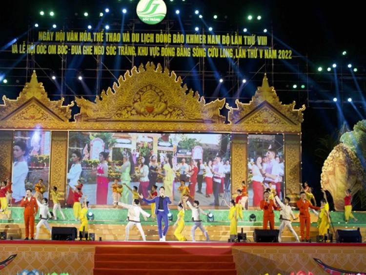 Tôn vinh, quảng bá những giá trị văn hóa truyền thống tốt đẹp của đồng bào Khmer Nam bộ
