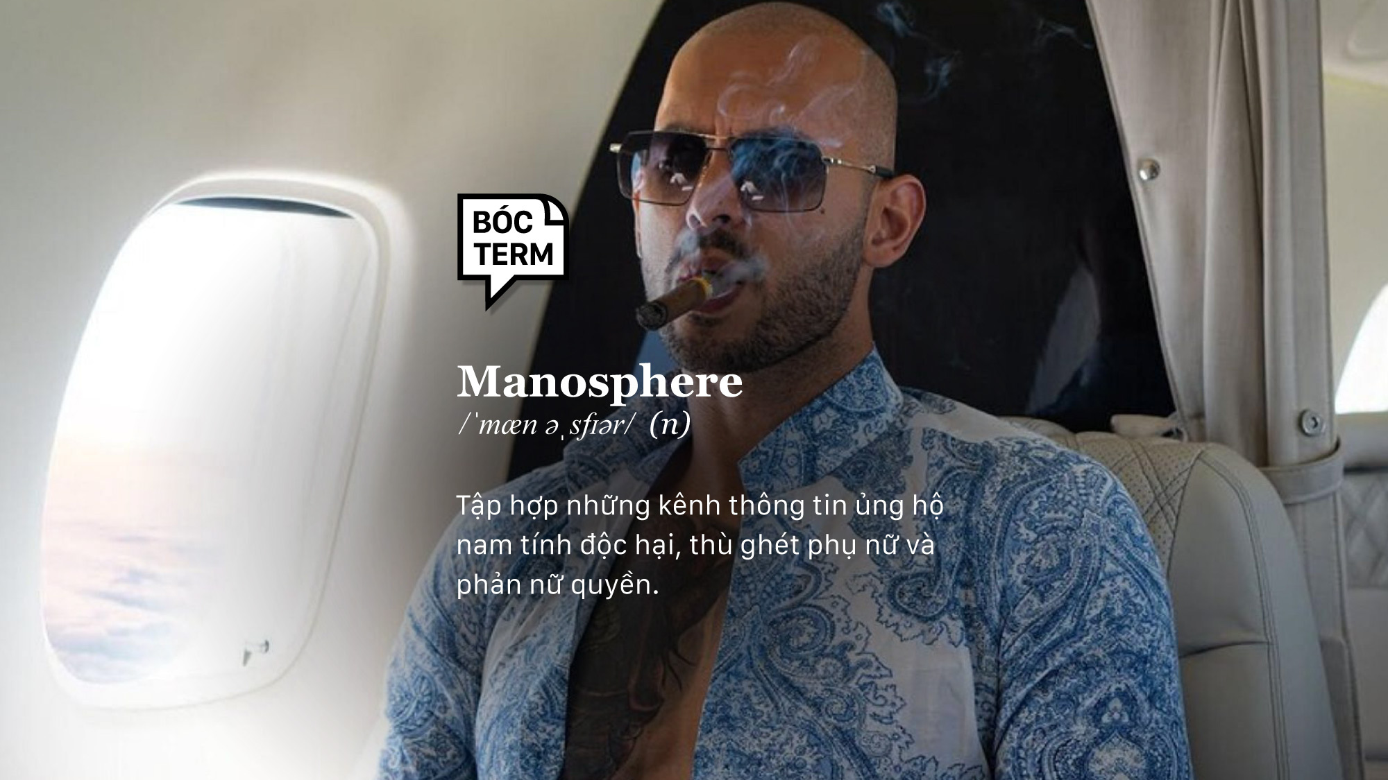 “Dù bạn xấu, bất tài, chỉ cần có tiền, đàn bà sẽ theo bạn&#34;:Thứ nam tính độc hại phải bị diệt? - 3