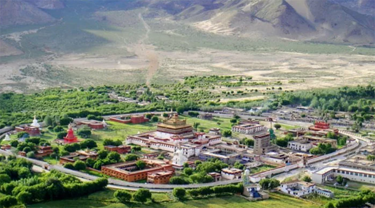 Những điểm đến tuyệt vời nhất Tây Tạng không thể bỏ qua trong mùa thu này - 12