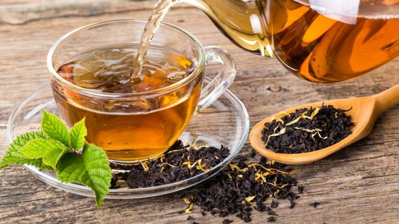 3 loại cây rất thích “thưởng trà”, cứ 7 ngày uống một ngụm lá xanh như ngọc bích - 1