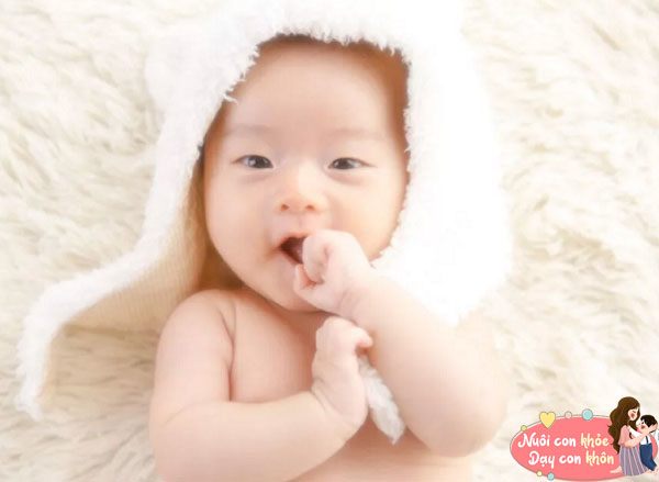 4 nét tướng báo hiệu đứa trẻ tương lai có số giàu sang, phú quý - 3