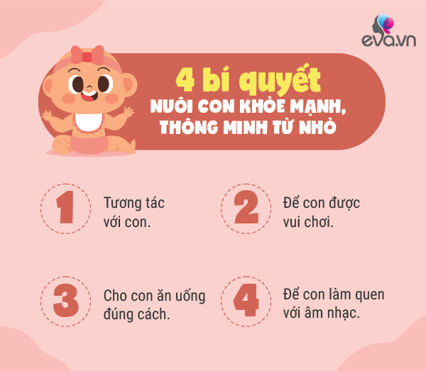 4 nét tướng báo hiệu đứa trẻ tương lai có số giàu sang, phú quý - 6