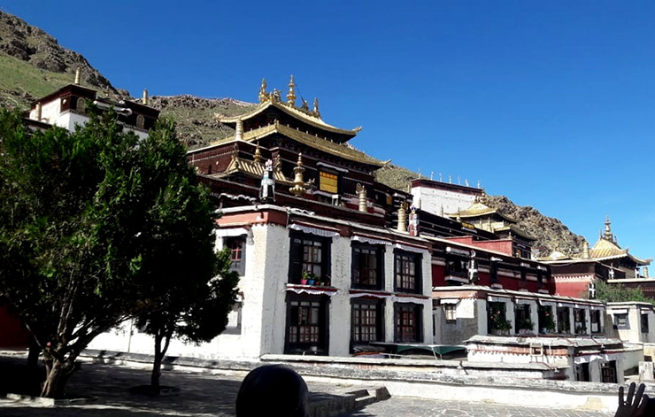 Những điểm đến tuyệt vời nhất Tây Tạng không thể bỏ qua trong mùa thu này - 5