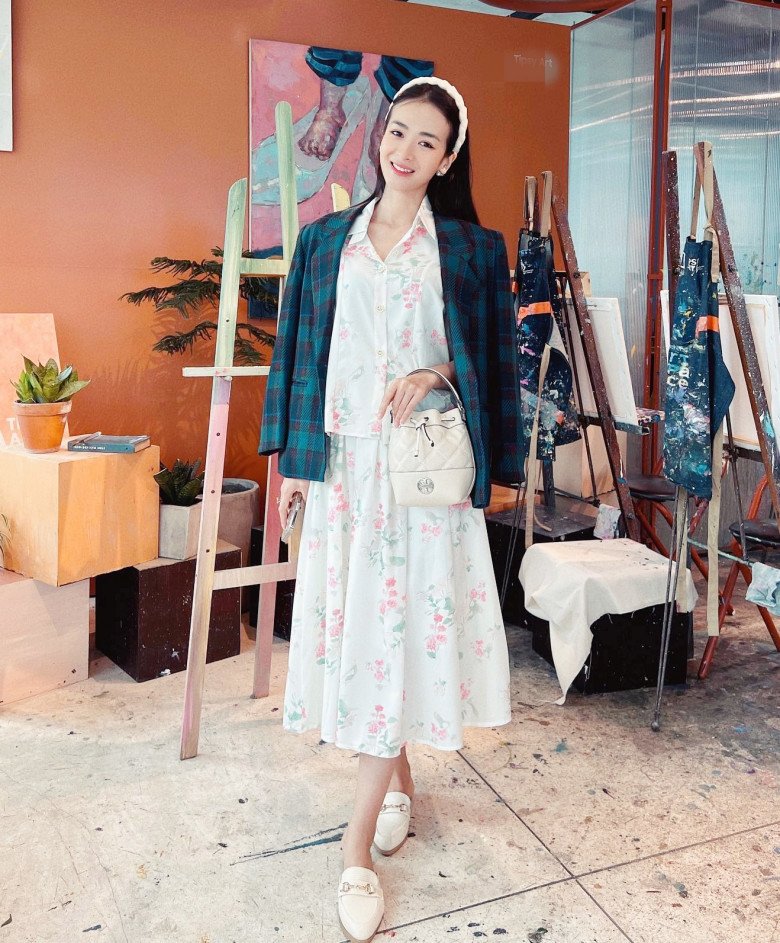 9X chưa chồng đã xinh lại đảm, bạn cứ thèm ăn lại nhắn tin đòi nấu để sang ăn ké - 1