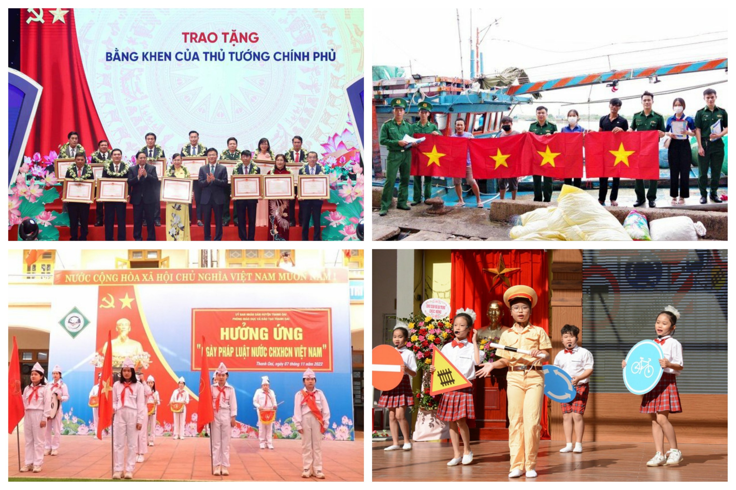 Xã hội càng văn minh, pháp luật càng phải được thượng tôn - 4