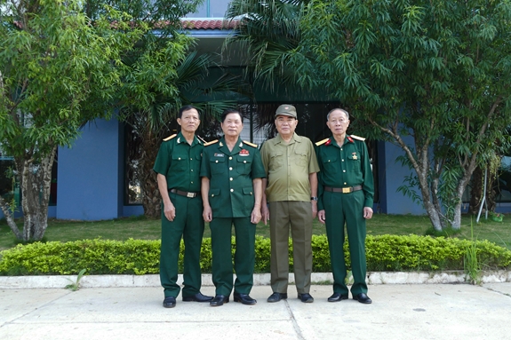 “Binh trạm phía Tây” qua một góc nhìn trẻ - 2