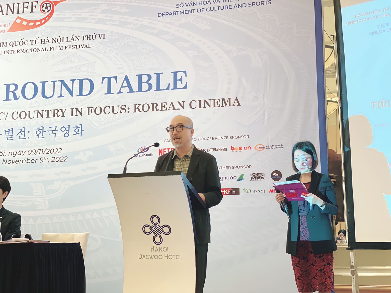 Chuyên gia Hàn Quốc nhận xét thẳng thắn về điện ảnh Việt Nam - 1