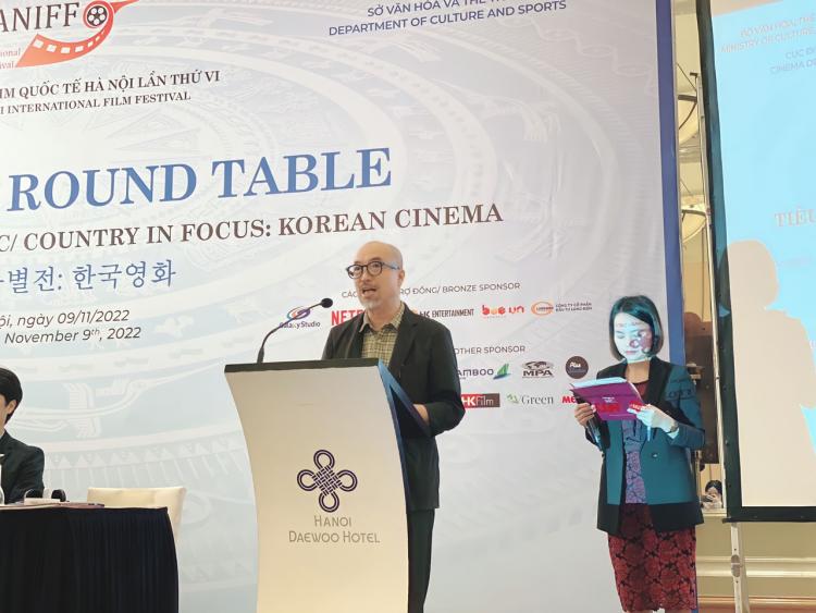 Chuyên gia Hàn Quốc nhận xét thẳng thắn về điện ảnh Việt Nam