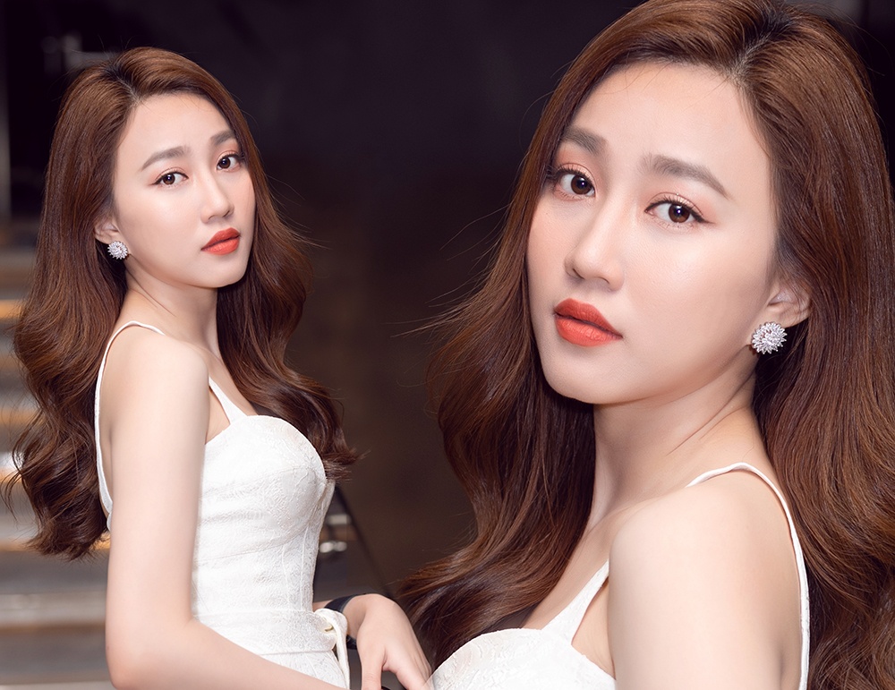 “Cô thôn nữ khờ” đang gây sốt trên VTV ngoài đời gợi cảm nóng bỏng ít ai bì - 3