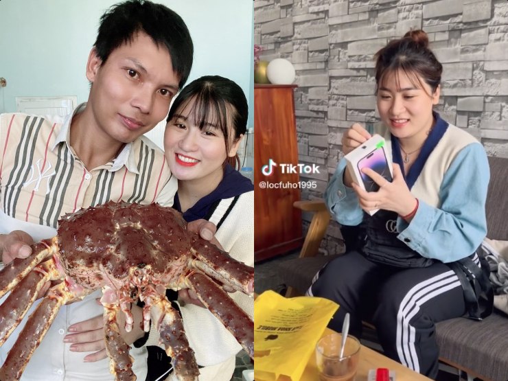 Làm YouTuber giàu cỡ nào mà Lộc Fuho xây nhà, tậu xe, anh em Tam Mao sở hữu 3 biệt phủ to nhất làng? - 1