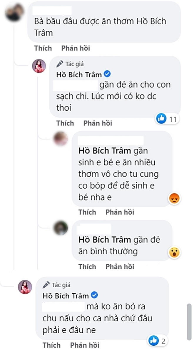Chồng Hồ Bích Trâm nửa đêm gửi thực đơn cho anh trai vợ nấu, hôm sau xảy ra sự cố "dở khóc dở cười" - 19